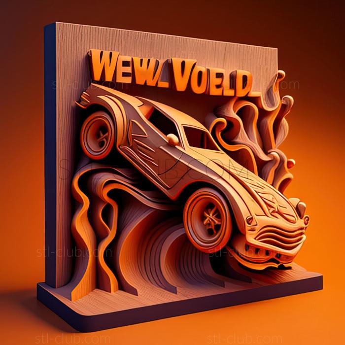 St Hot Wheels Worlds Лучший водитель игра